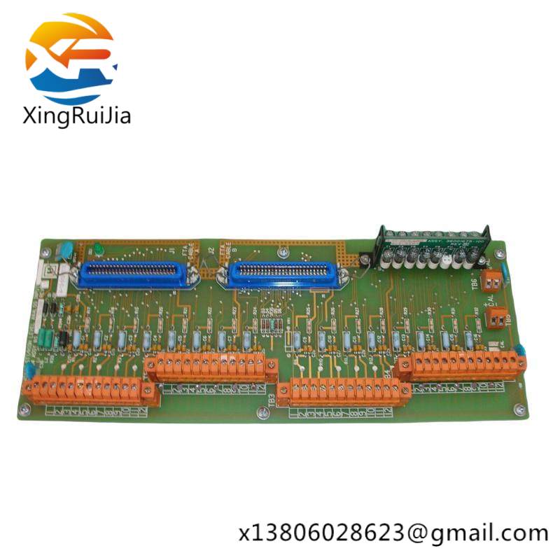 HONEYWELL 38001704-100 Analog Input Module
