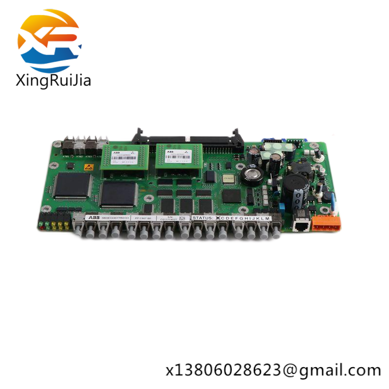 ABB 3BHE004573R0041 UFC760 BE41 INTERFACE BOARD