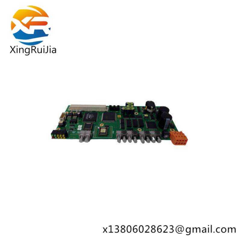 ABB 3BHE014070R0101 communication module