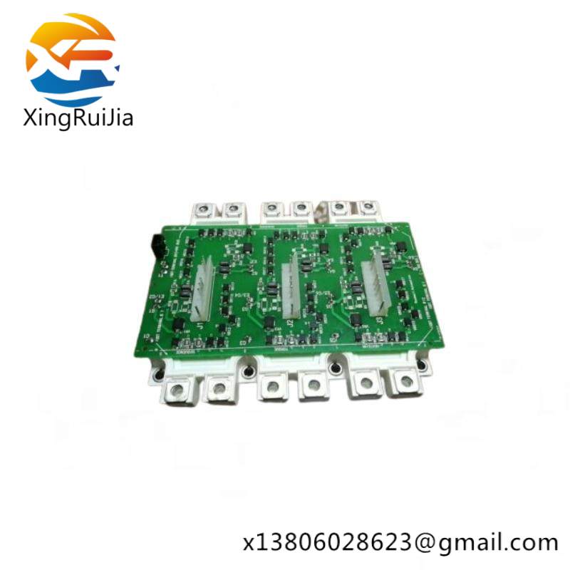 ABB 3BHE015619R0001 PCB Board