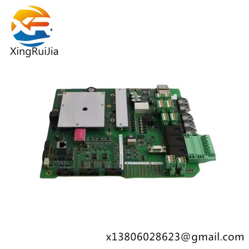 ABB 3BHE022287R0001 UC D240 A01 Converter Module