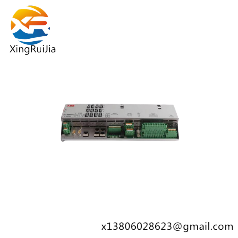 ABB 3BHE030312R0101 Control Board