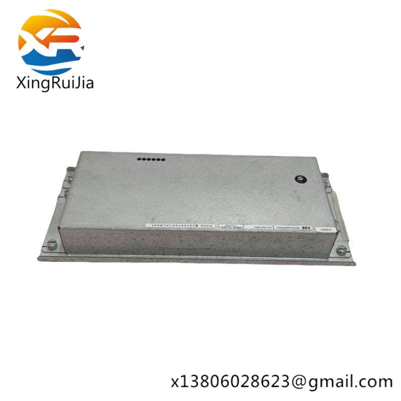 ABB 3BHE034863R0001 Analog Input Module