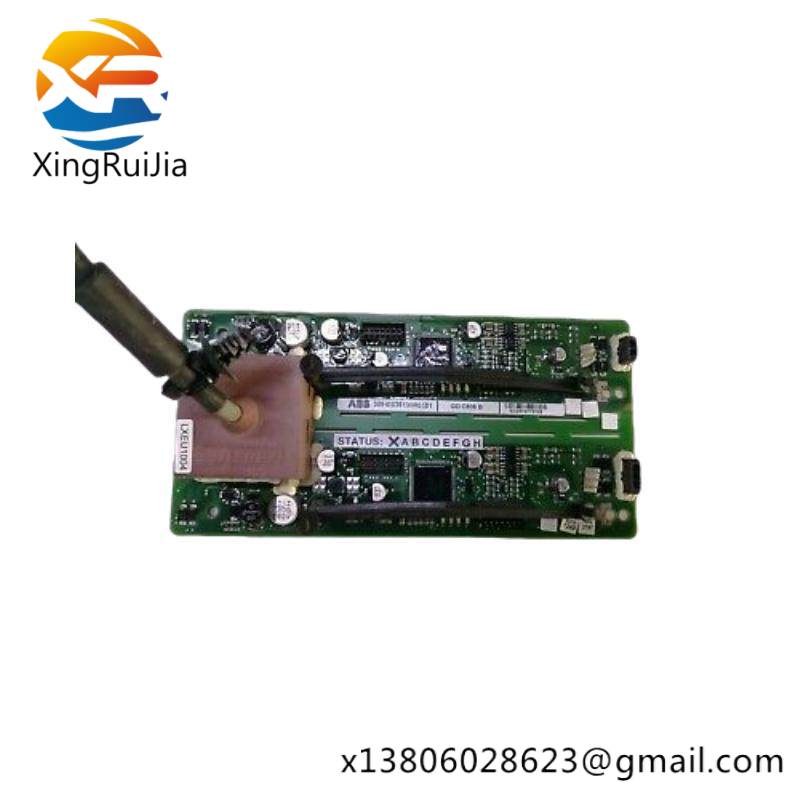ABB 3BHE036130R0101 Driver Board