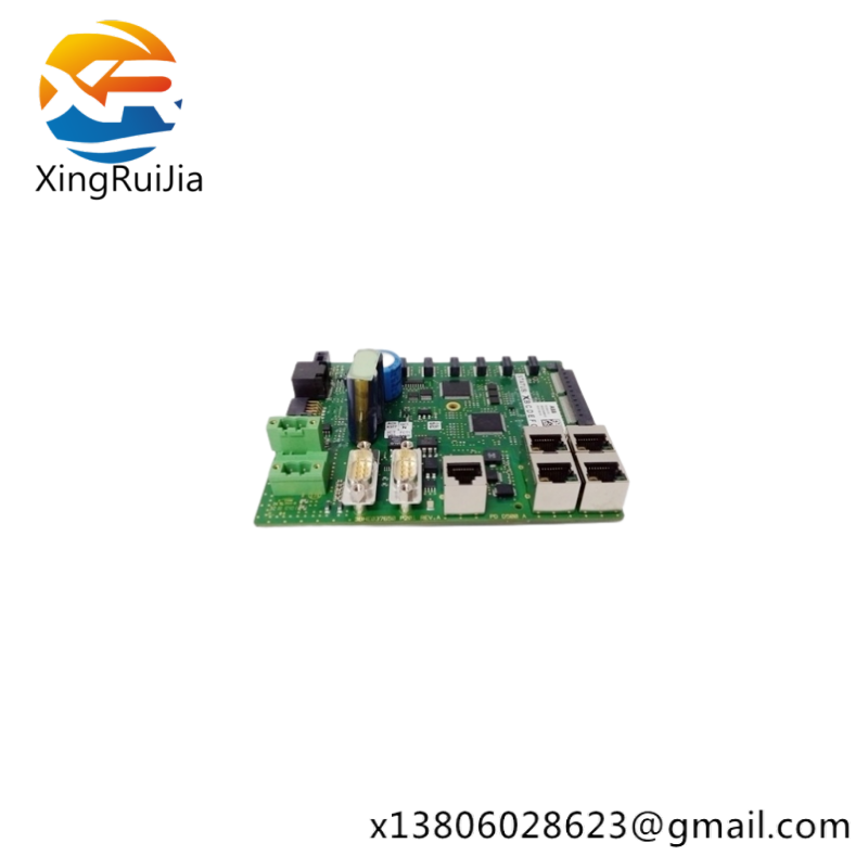 ABB 3BHE041464R0101 UD D406 A Main Board