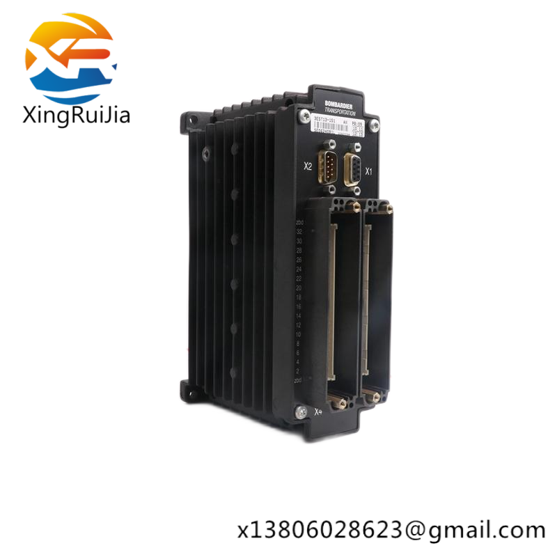 BOMBARDIER TRANSPORTATION 3EST13-151 DCA2000A Analog module