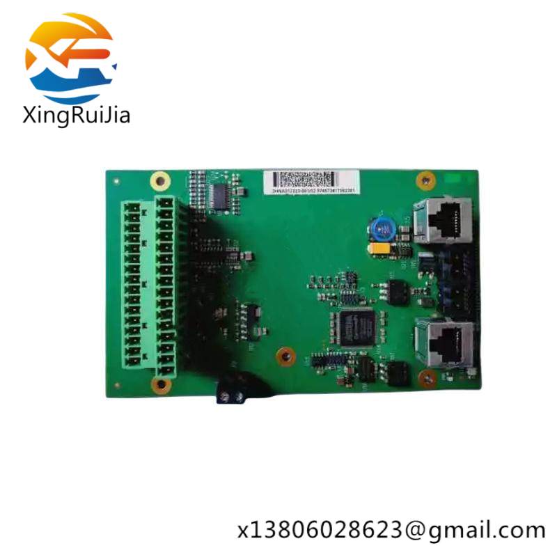 ABB 3HNA012323-001/02 Frequency converter