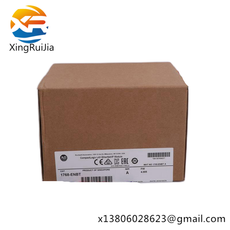 AB 4100-214-R 4-Axis Motion Controller