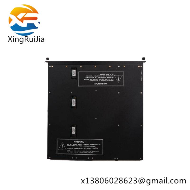 Triconex 4351A Communication Module