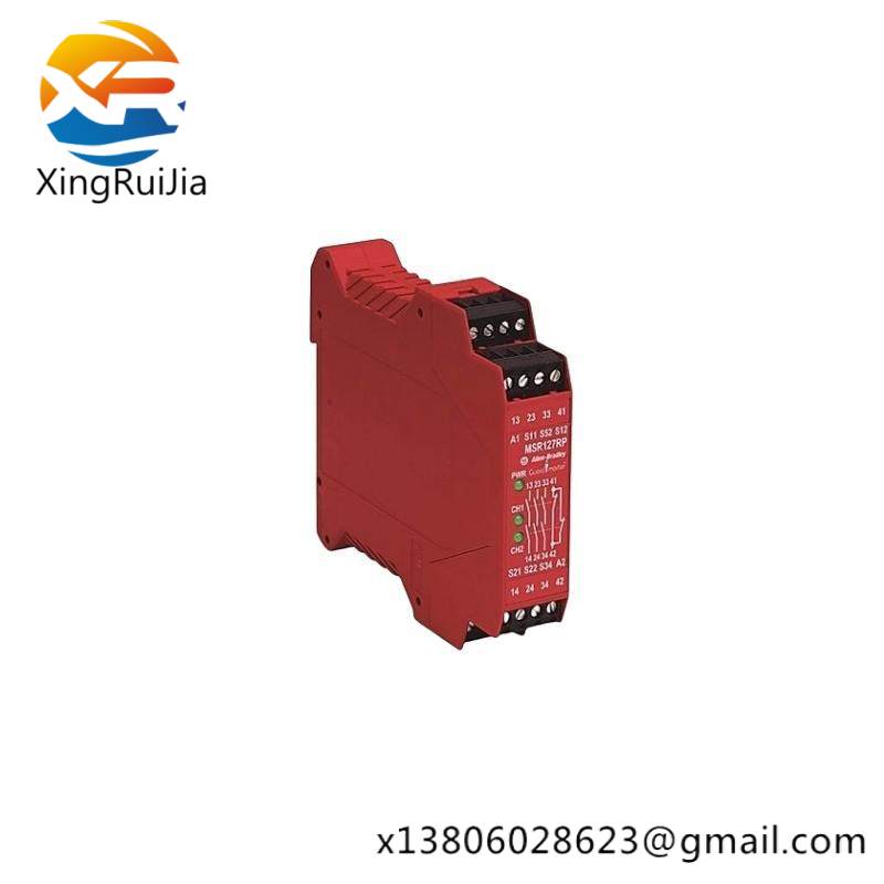 AB 440R-N23132 Safety Relay