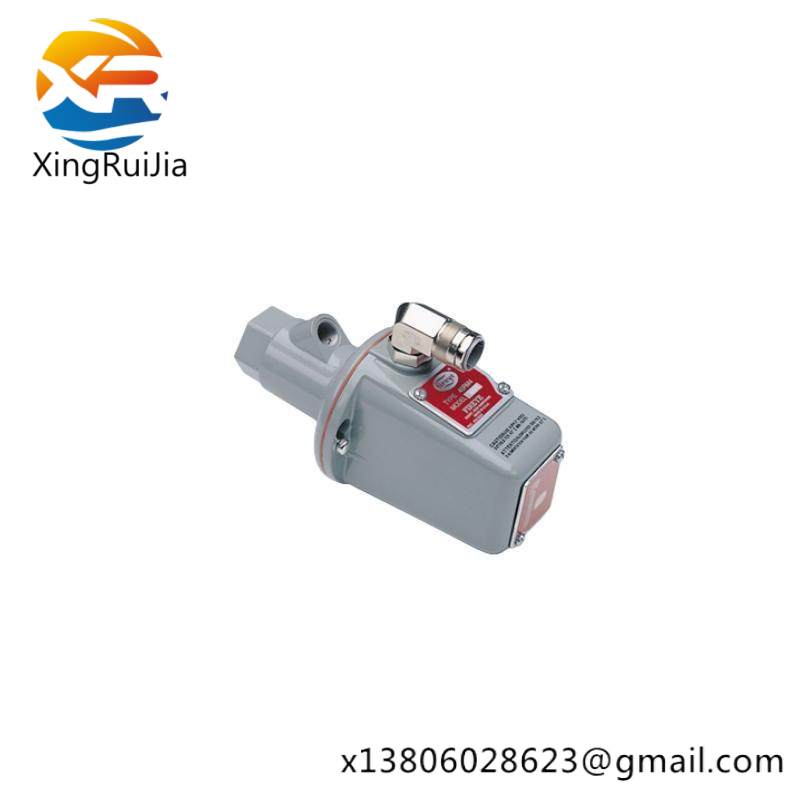 Fireye 45RM4-1001 24VDC Flame Scanner
