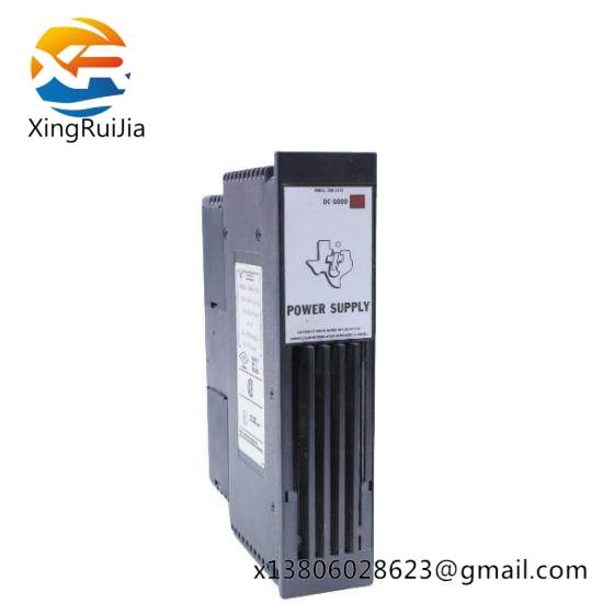 500-2151  Siemens Power Supply Module