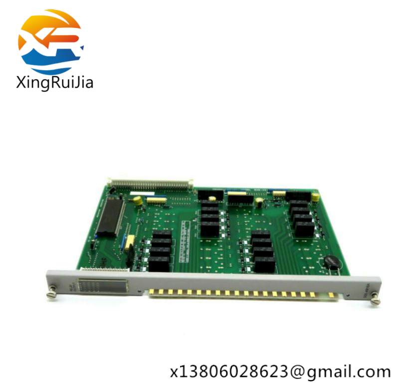 Siemens 505-4916A Relay Output Module