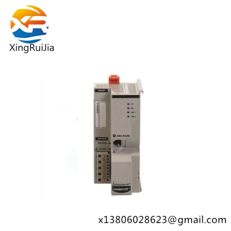 5069-AENTR I/O Adapter Module