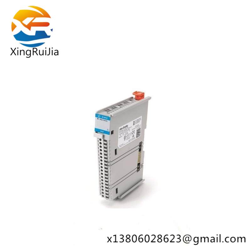 AB 5069-IB16F I/O Module, CompactLogix
