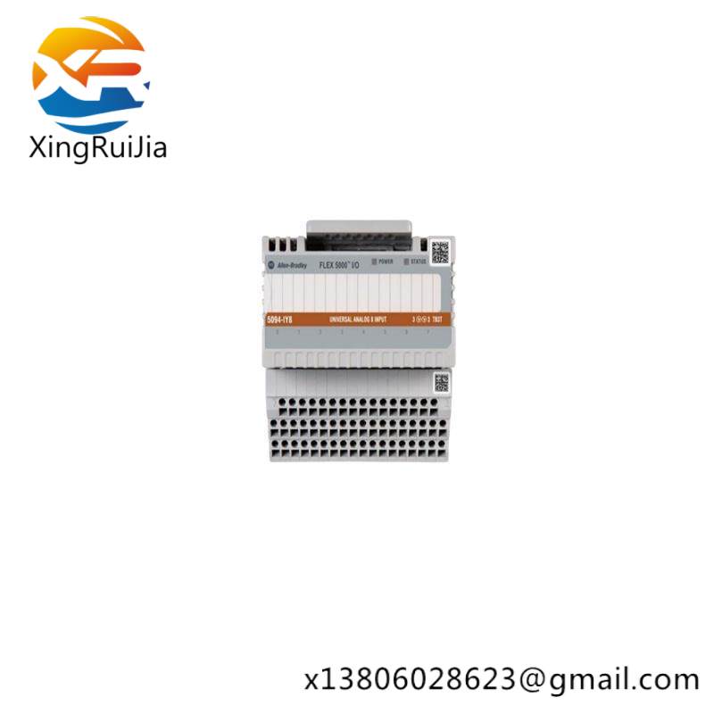  5094-IY8 analog 8-channel universal input module 