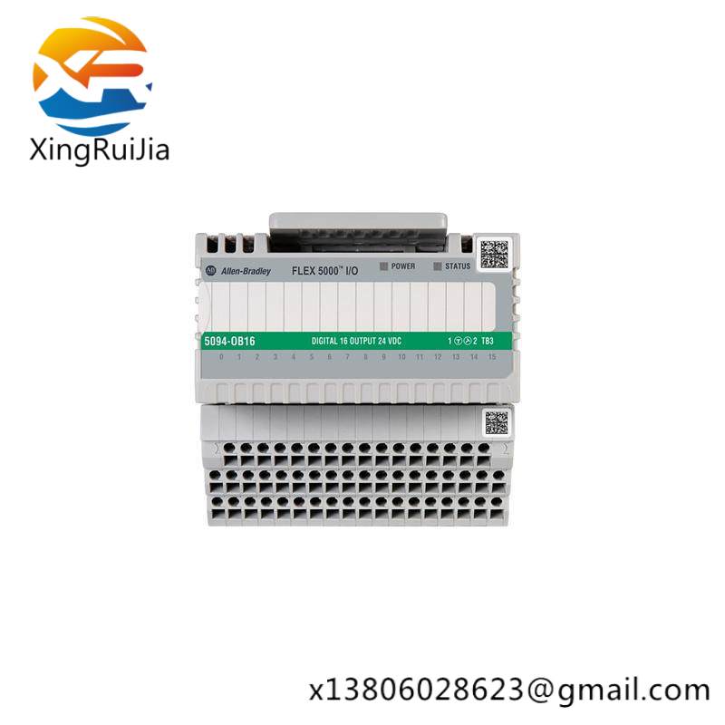5094-OB16 digital 16-point sourcing output module