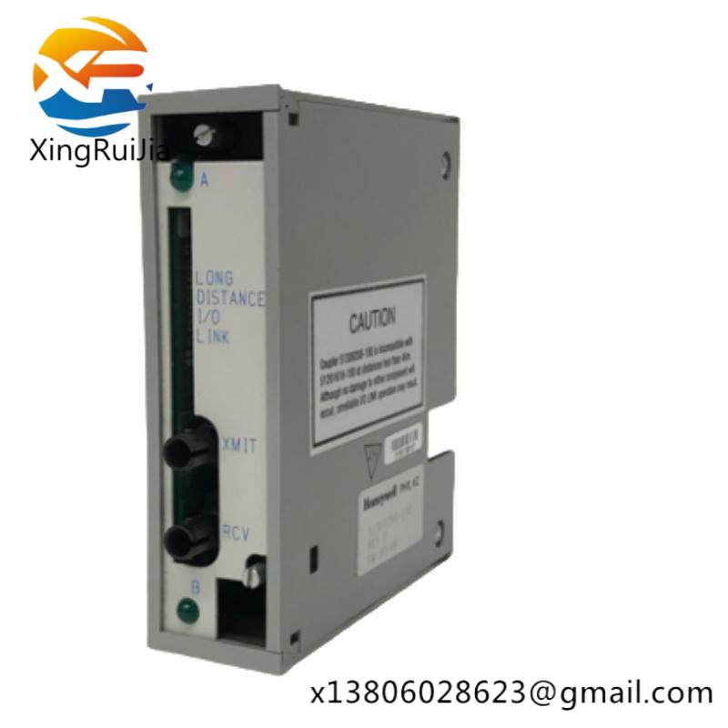 Honeywell 51309208-150 fiber optic coupler module