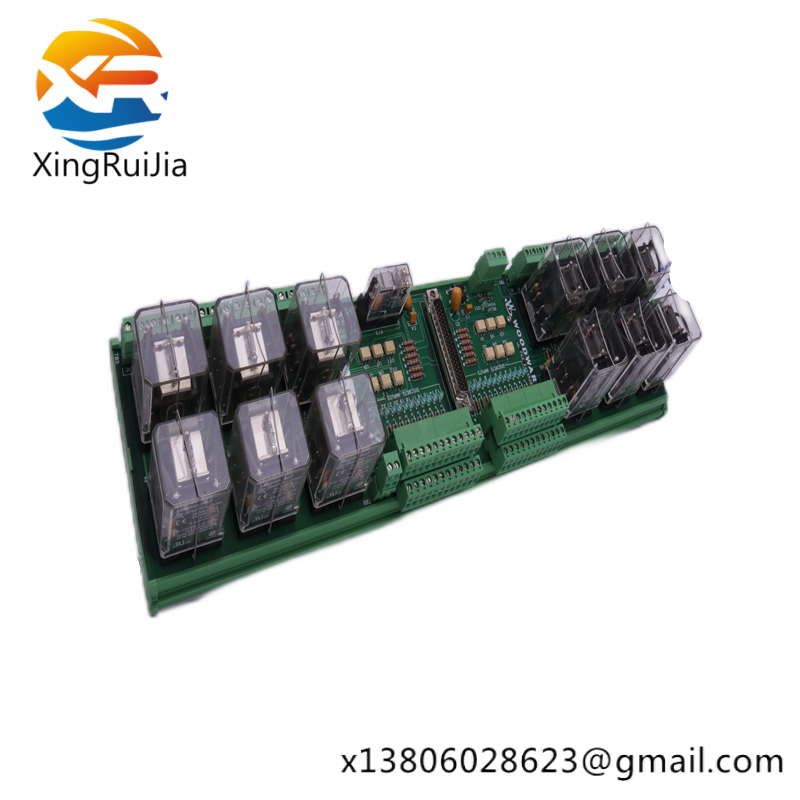 WOODWARD 5441-693 Discrete I/O Module