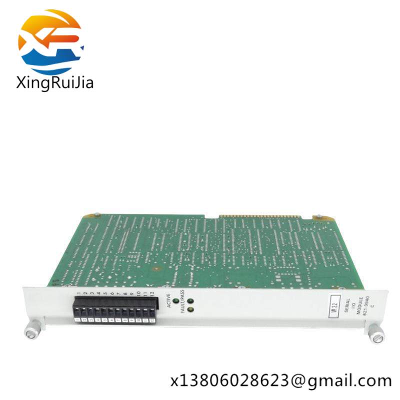 HONEYWELL 621-9940C UCN Serial Input Output Module