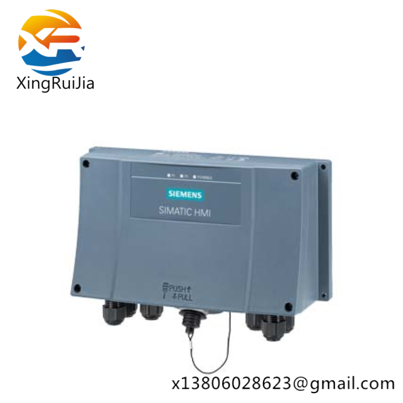 SIEMENS 6AV2125-2AE23-0AX0 Connection Box Advanced