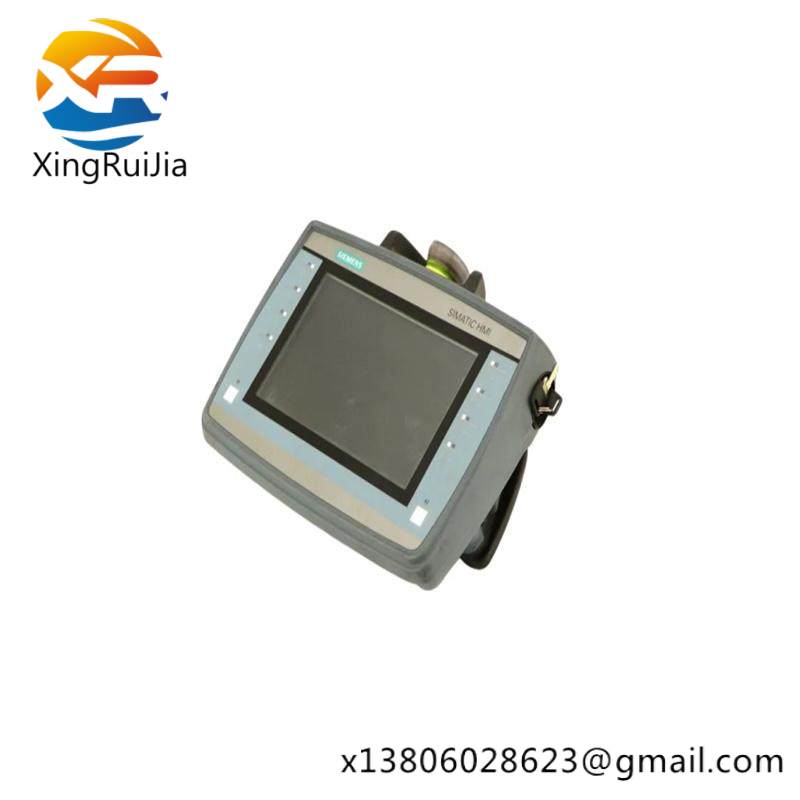 SIEMENS 6AV2125-2GB23-0AX0 HMI Panel