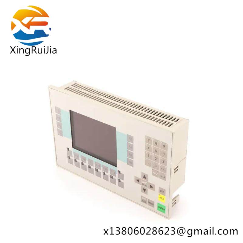6AV3627-1JK00-0AX0 Siemens Operator Panel