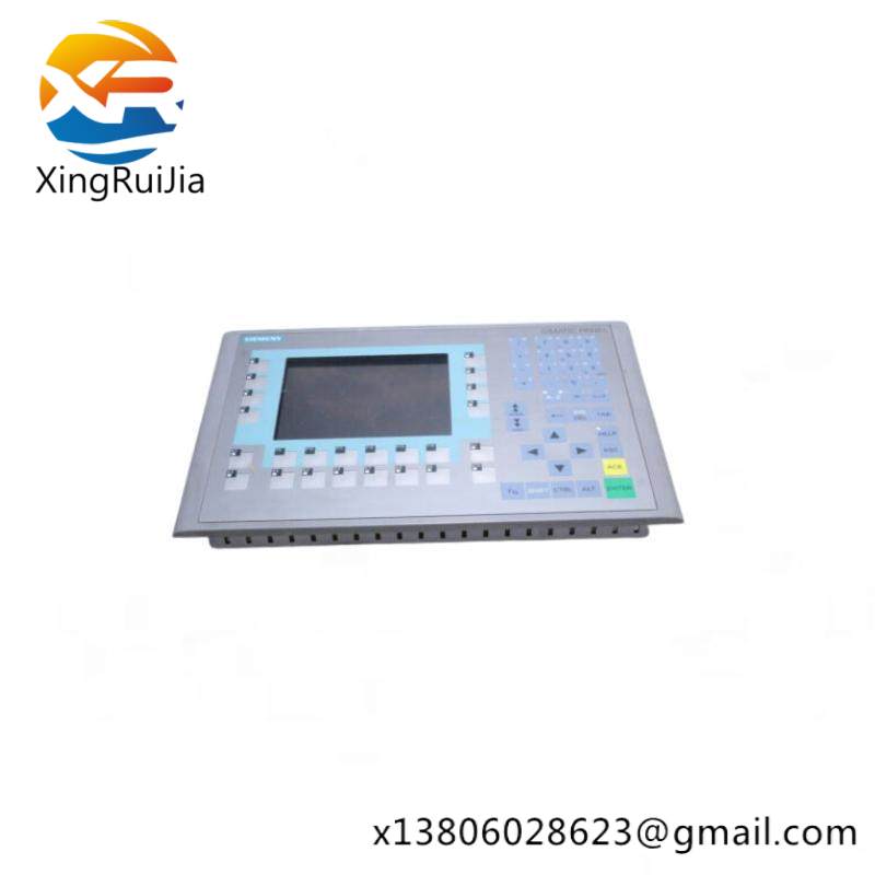 SIEMENS 6AV6643-0BA01-1AX0 Operator Interface