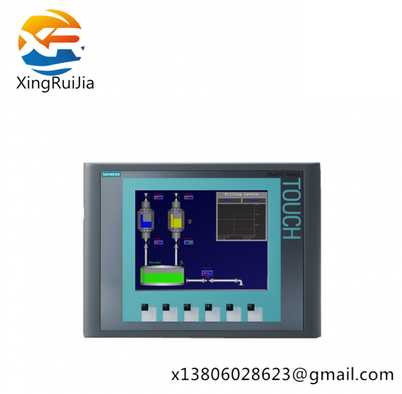 SIEMENS 6AV6647-0AE11-3AX0 Simatic HMI Basic Panel