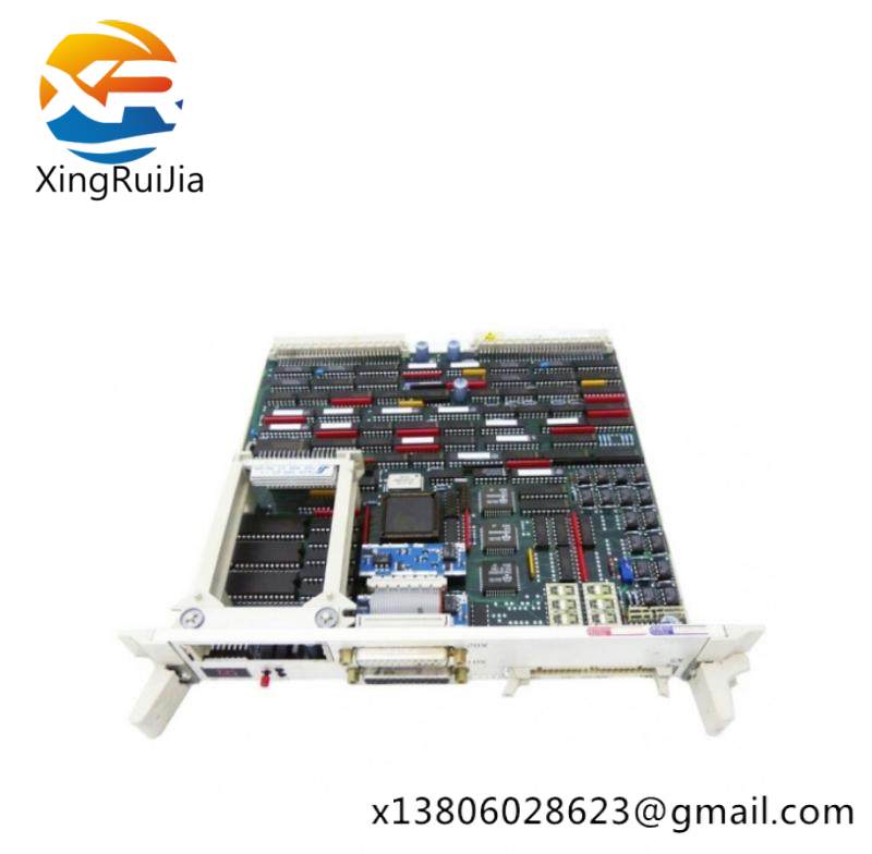 SIEMENS 6DD1600-0AF0 SIMADYN D Processor Module