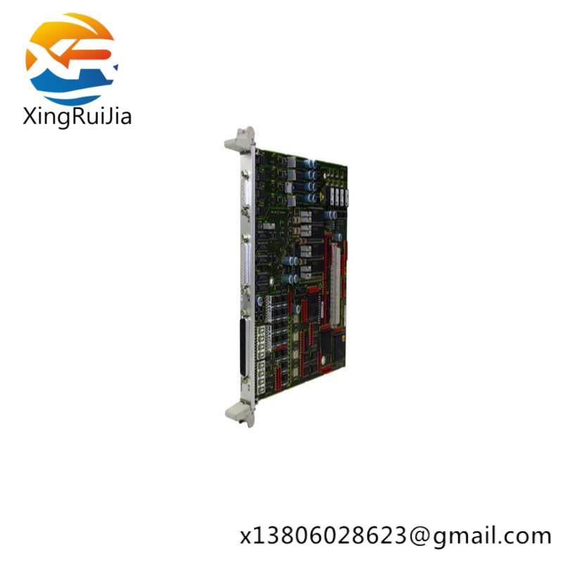 SIEMENS 6DD1606-4AB0 I/O SUBMODULE