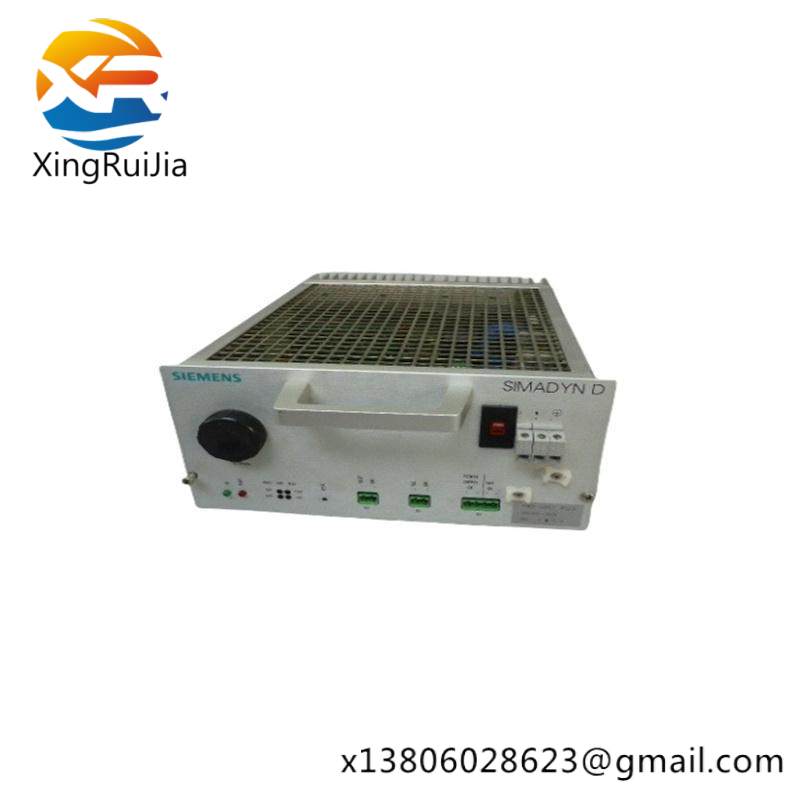 SIEMENS 6DD1683-0CC5 POWER SUPPLY UNIT