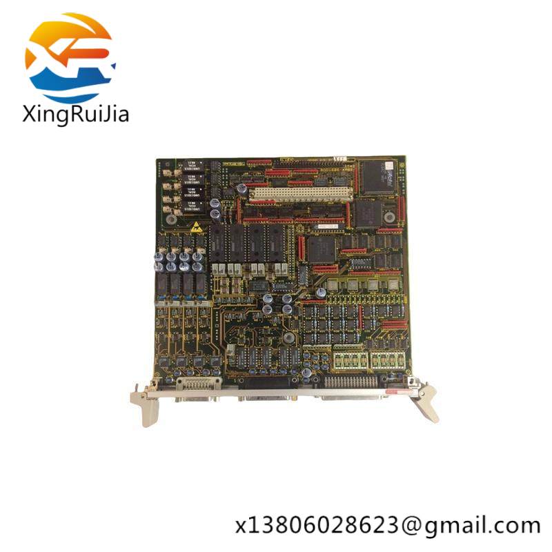 SIEMENS 6DD1 606-4AB0 PLC module