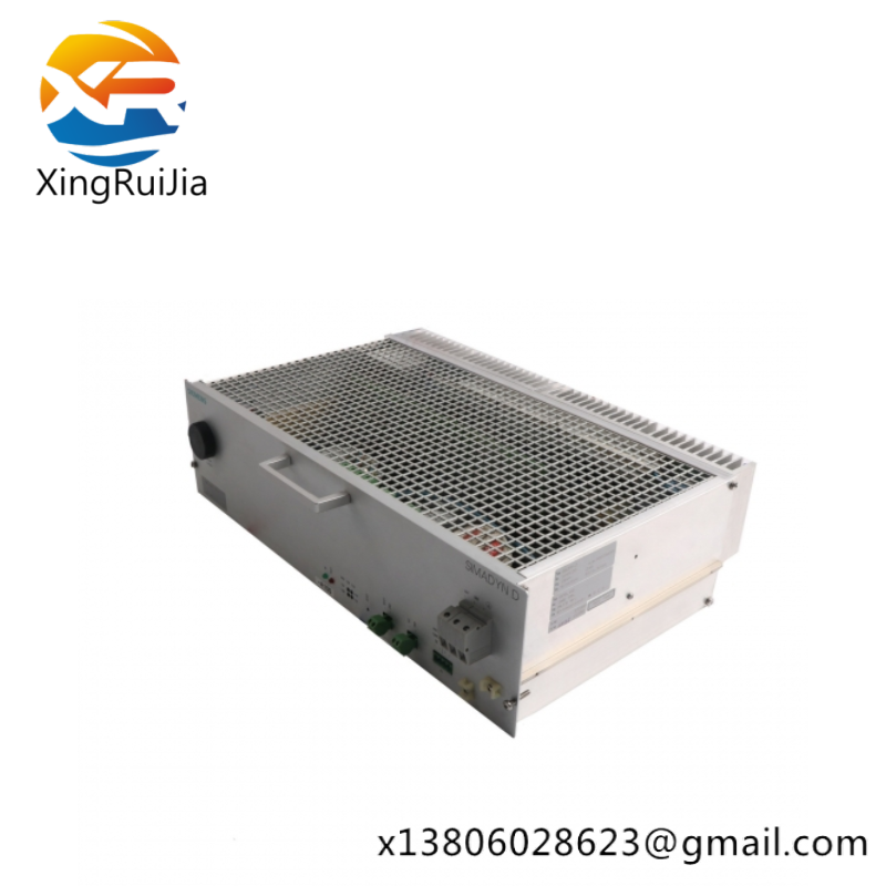 SIEMENS 6DD1 683-0CC5 Power Supply