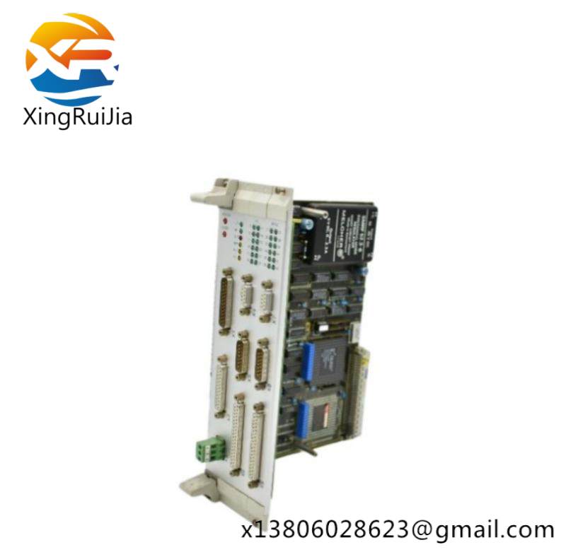 SIEMENS 6DD2920-0AL0 DIGITAL CONTROL LOGIC MODULE