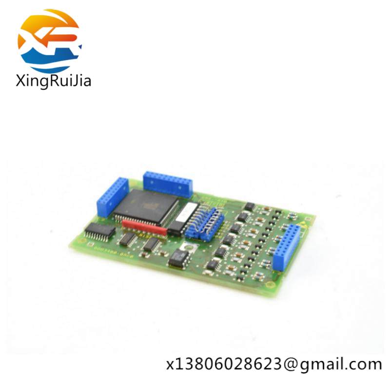SIEMENS 6DD3460-0AC0 SIMADYN D PULSE SENSOR BOARD