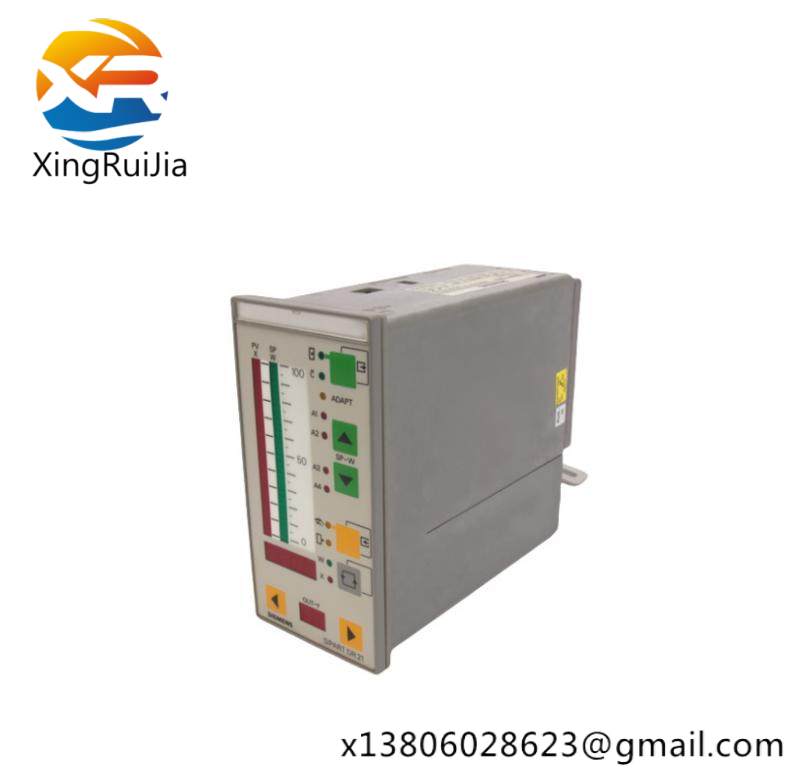 SIEMENS 6DR2104-5 Sipart DR21 Process Controller