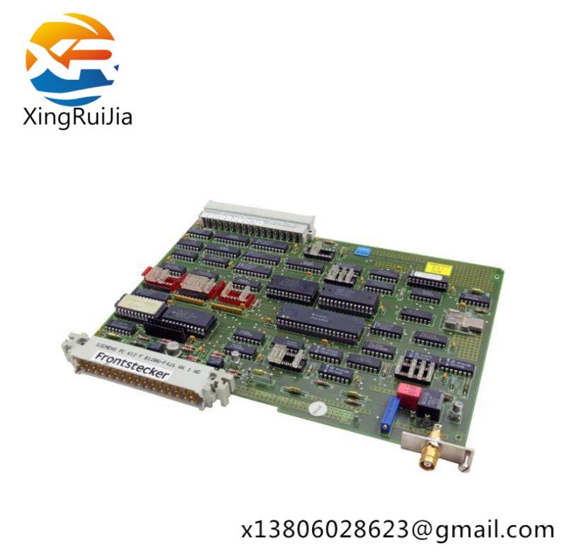 Siemens 6DS1300-8AB Monitor/Keyboard Interface Module
