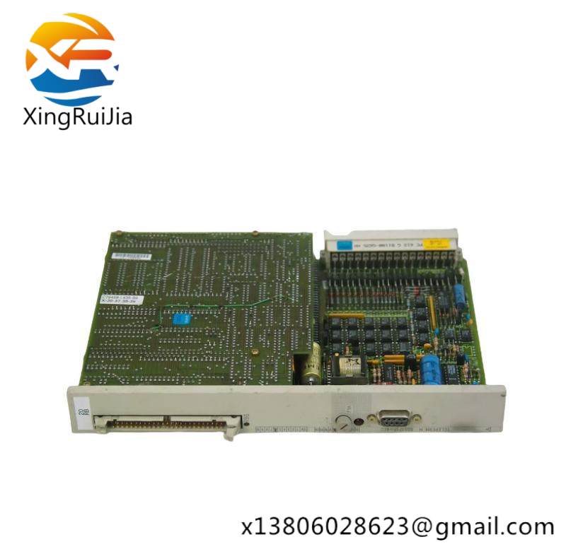 SIEMENS 6DS1717-8CC Binary Calculation Module