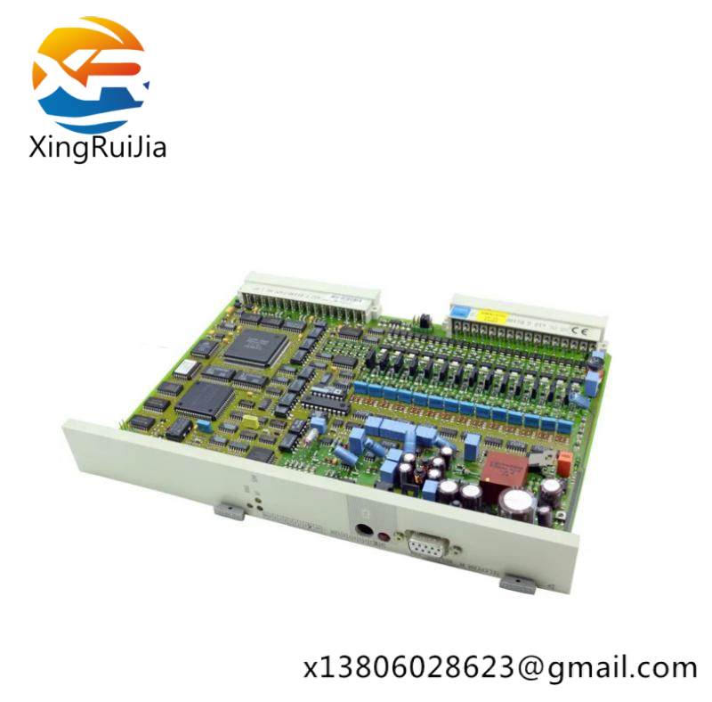 SIEMENS 6DS1722-8RR Analog Module