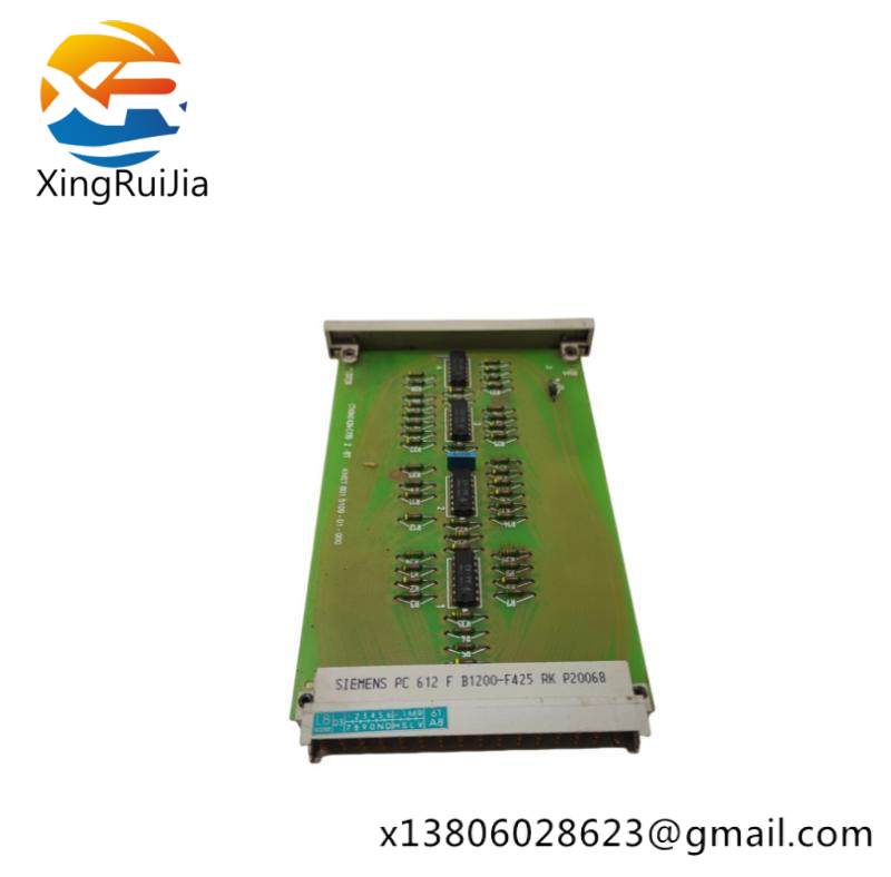 Siemens 6EC1001-0A Simatic C1 Module