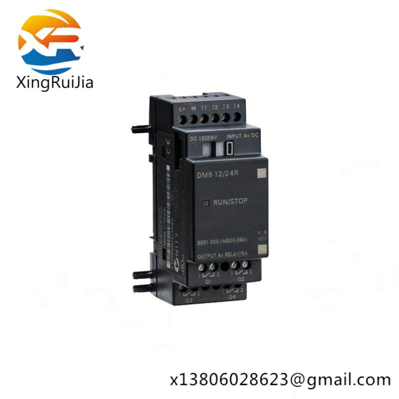SIEMENS 6ED1055-1MB00-0BA1 Expansion Module
