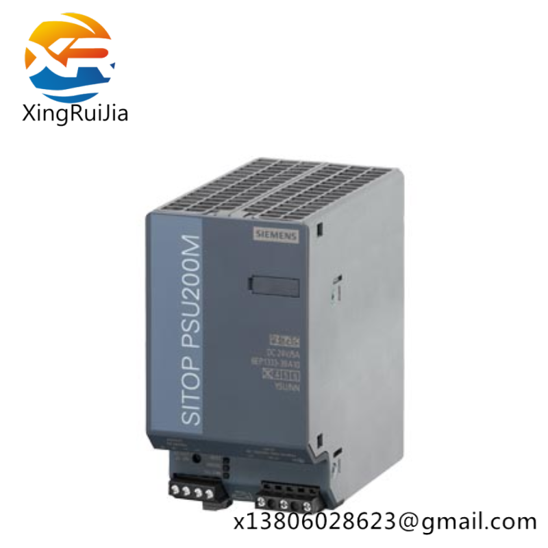 SIEMENS 6EP1333-3BA10 power supply input
