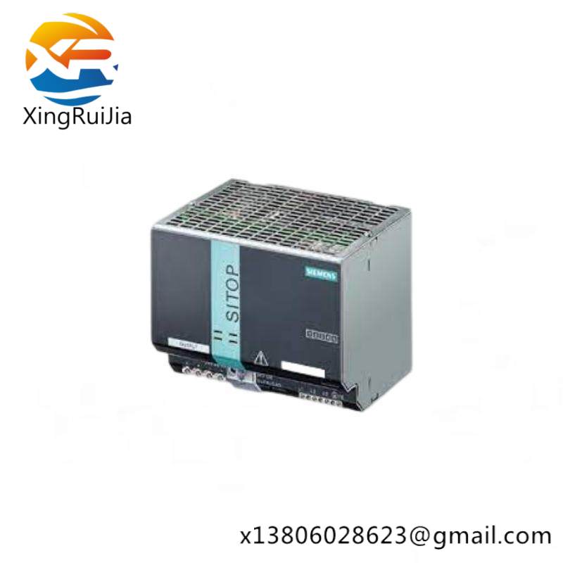 SIEMENS 6EP1336-3BA00-8AA0 Stabilized power supply input
