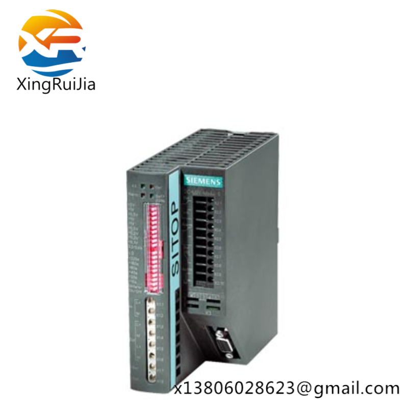 SIEMENS 6EP1931-2DC42 UPS MODULE/24VDC/6A/USB
