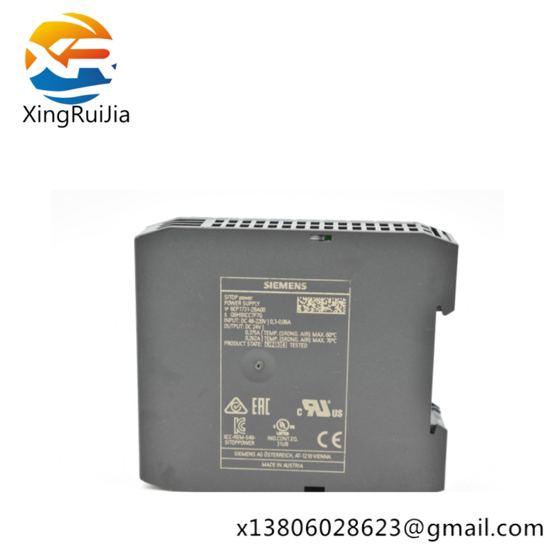 SIEMENS 6EP1 731-2BA00 SITOP POWER