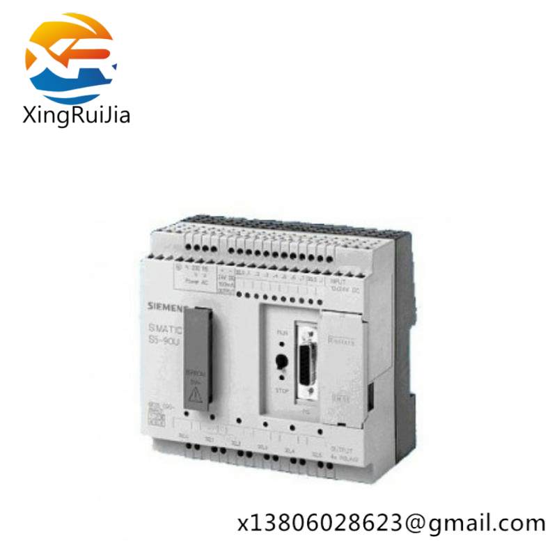 SIEMENS 6ES5090-8MA01 Compact Controller