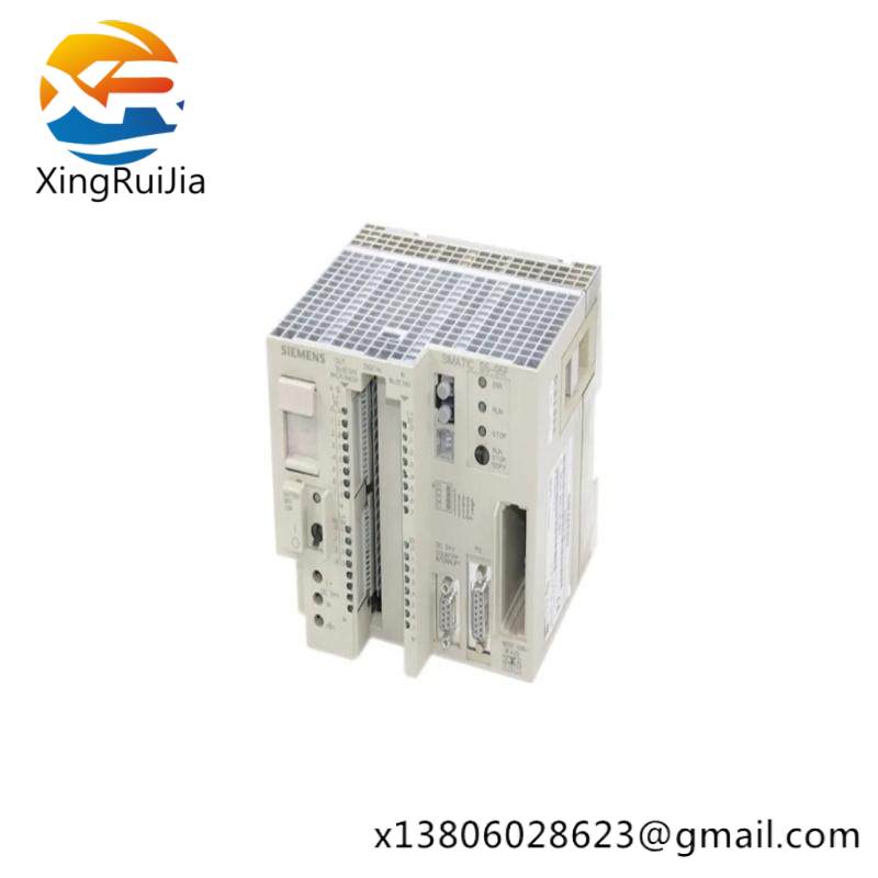 SIEMENS 6ES5095-8FA02 S5-95F Central Unit