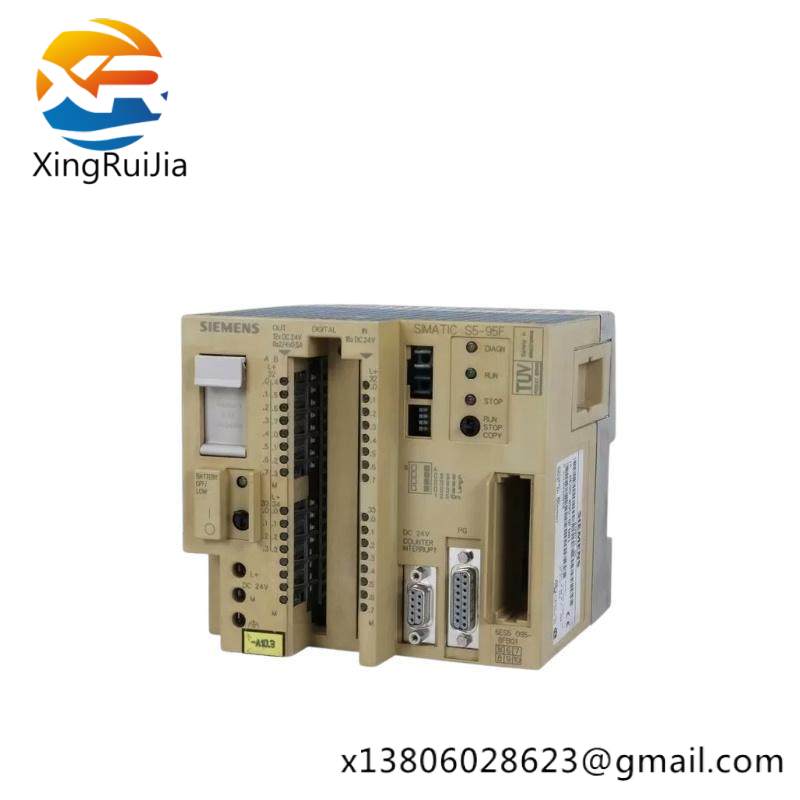 SIEMENS 6ES5095-8MA02