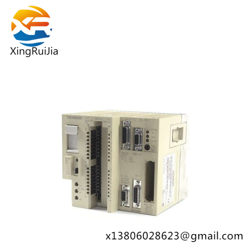 SIEMENS 6ES5095-8MB03 Central Unit